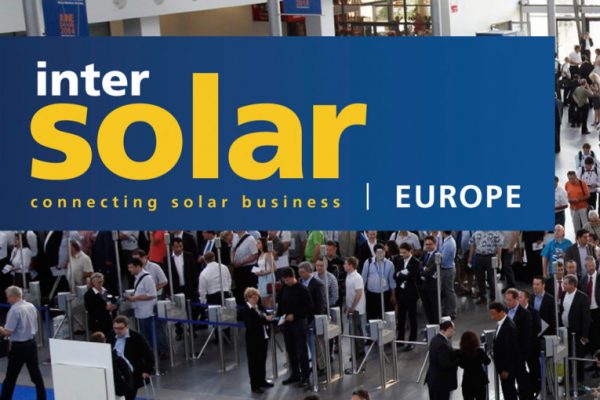 Intersolar 2023 & Teos Energy GmbH