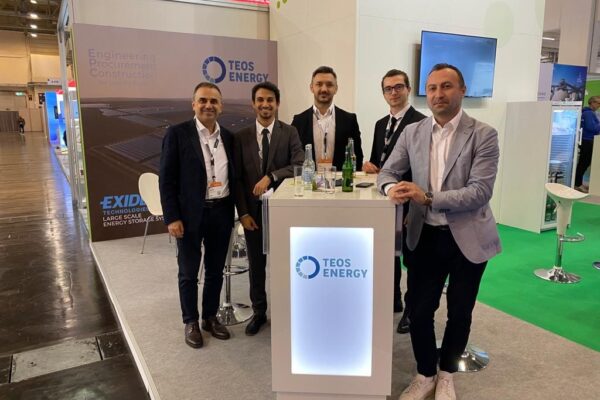 It was great to participate in the prestigious E-world energy & water trade fair!