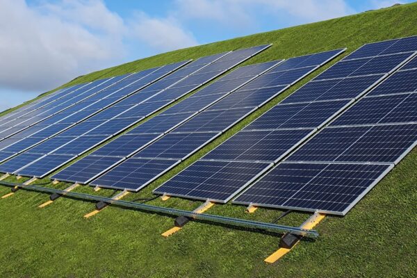 CREATING THE FUTURE. WHAT’S MOVING TEOS ENERGY FORWARD?