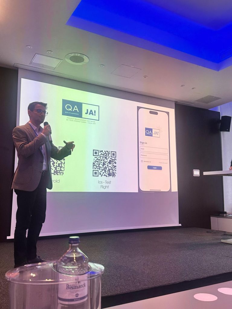 Teos Energy GmbH feiert ihr 5-jähriges Jubiläum in Deutschland mit dem BESS Experience Day